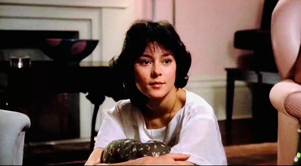 「再会の時」メグ・ティリーの画像