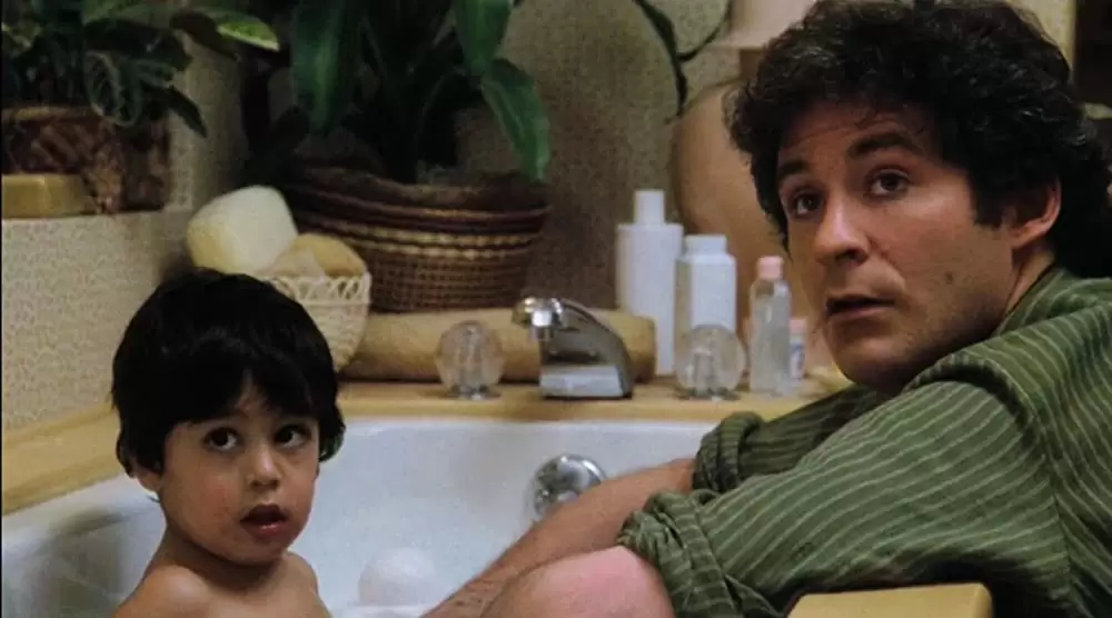 「再会の時」ケビン・クライン & ジョナサン・カスダンの画像