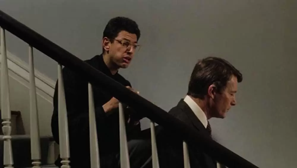 「再会の時」ジェフ・ゴールドブラム & ドン・ギャロウェイの画像