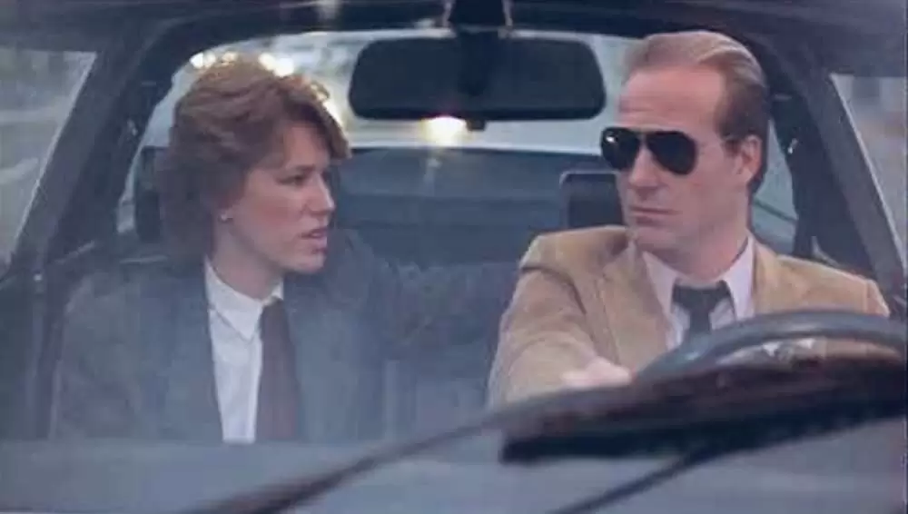 「再会の時」ウィリアム・ハート & メアリー・ケイ・プレイスの画像