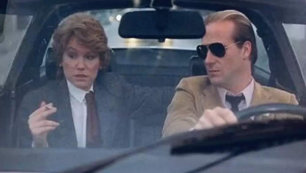 「再会の時」ウィリアム・ハート & メアリー・ケイ・プレイスの画像