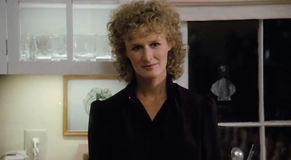 「再会の時」グレン・クローズの画像