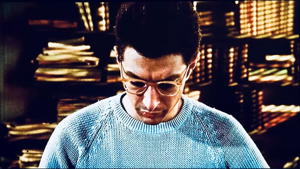 「再会の時」ジェフ・ゴールドブラムの画像