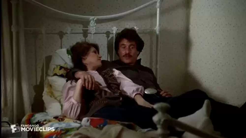 「再会の時」トム・ベレンジャー & メアリー・ケイ・プレイスの画像