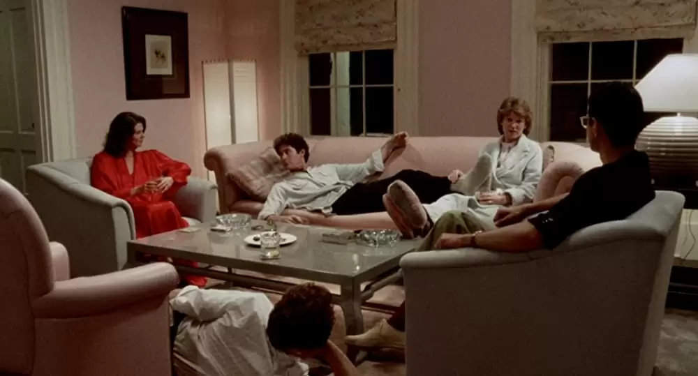 「再会の時」ジェフ・ゴールドブラム & ケビン・クライン & トム・ベレンジャー & ジョベス・ウィリアムズ & メアリー・ケイ・プレイスの画像