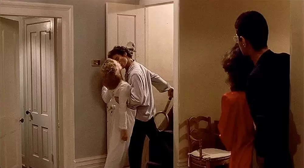 「再会の時」ジェフ・ゴールドブラム & ケビン・クライン & グレン・クローズ & ジョベス・ウィリアムズの画像