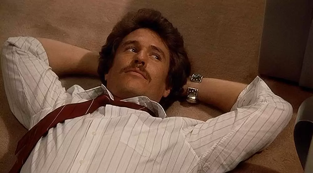 「再会の時」トム・ベレンジャーの画像