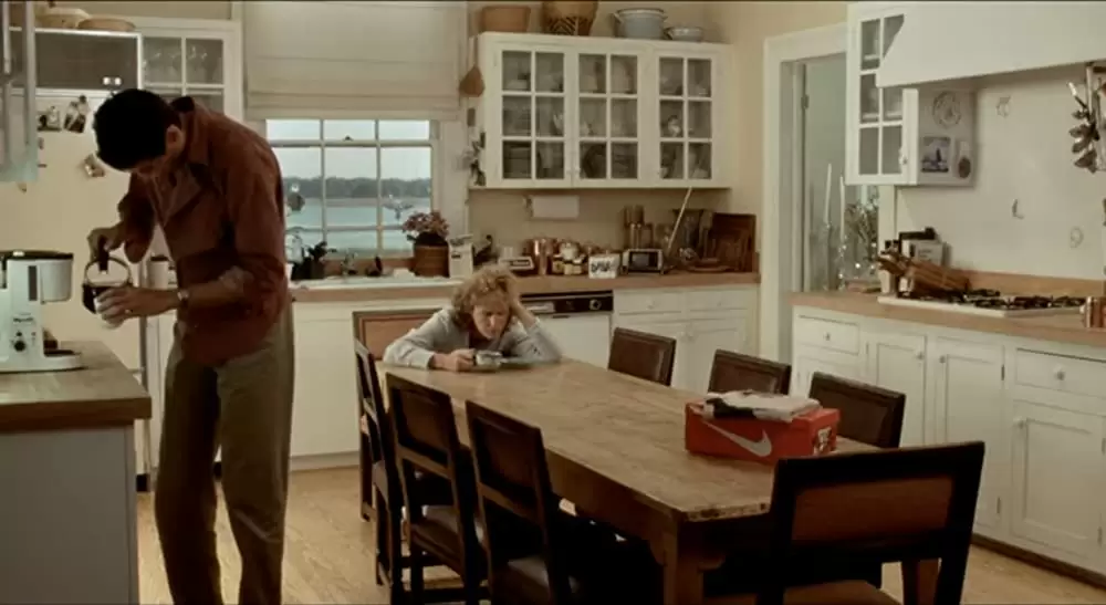 「再会の時」ジェフ・ゴールドブラム & グレン・クローズの画像