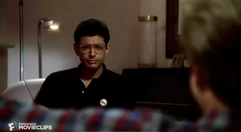 「再会の時」ジェフ・ゴールドブラムの画像