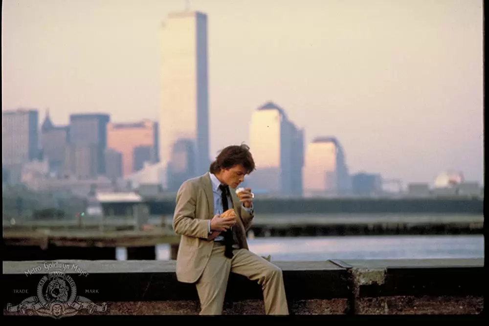 再会の街／ブライトライツ・ビッグシティの画像