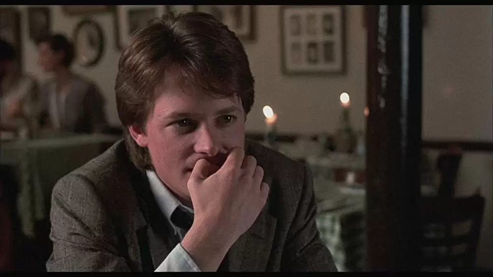 再会の街／ブライトライツ・ビッグシティの画像