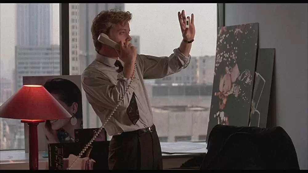 「再会の街／ブライトライツ・ビッグシティ」キーファー・サザーランドの画像