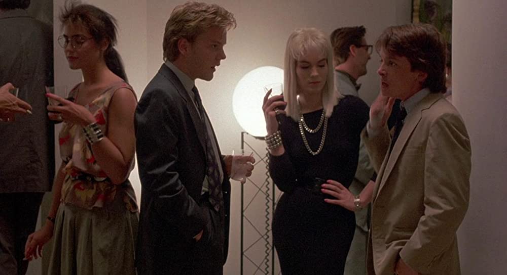 再会の街／ブライトライツ・ビッグシティの画像