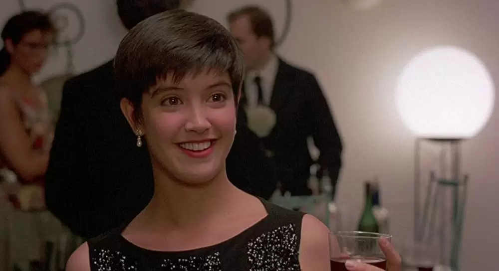 「再会の街／ブライトライツ・ビッグシティ」フィービー・ケイツの画像