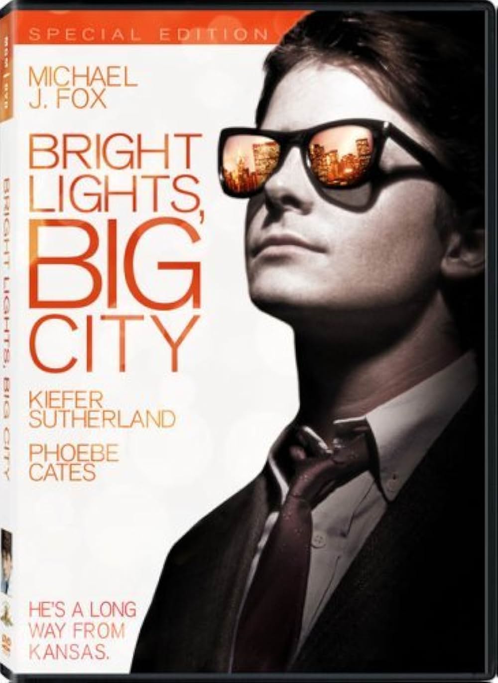 再会の街／ブライトライツ・ビッグシティの画像