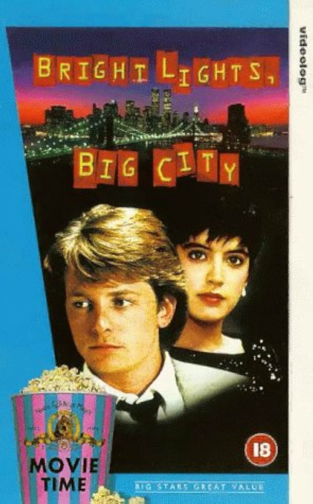 再会の街／ブライトライツ・ビッグシティの画像