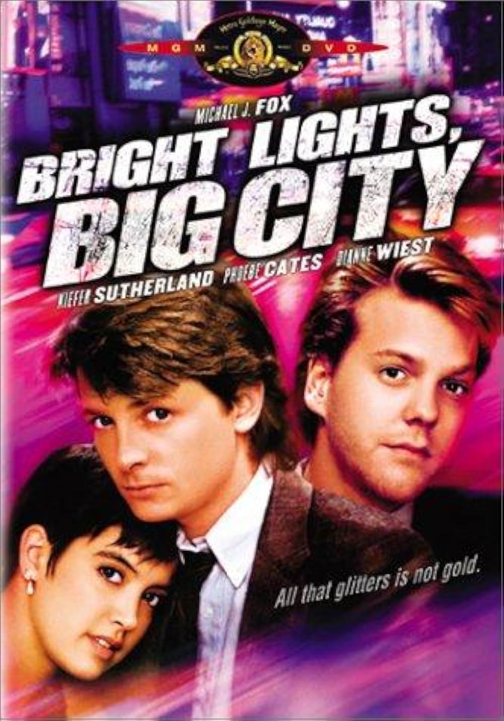 再会の街／ブライトライツ・ビッグシティの画像