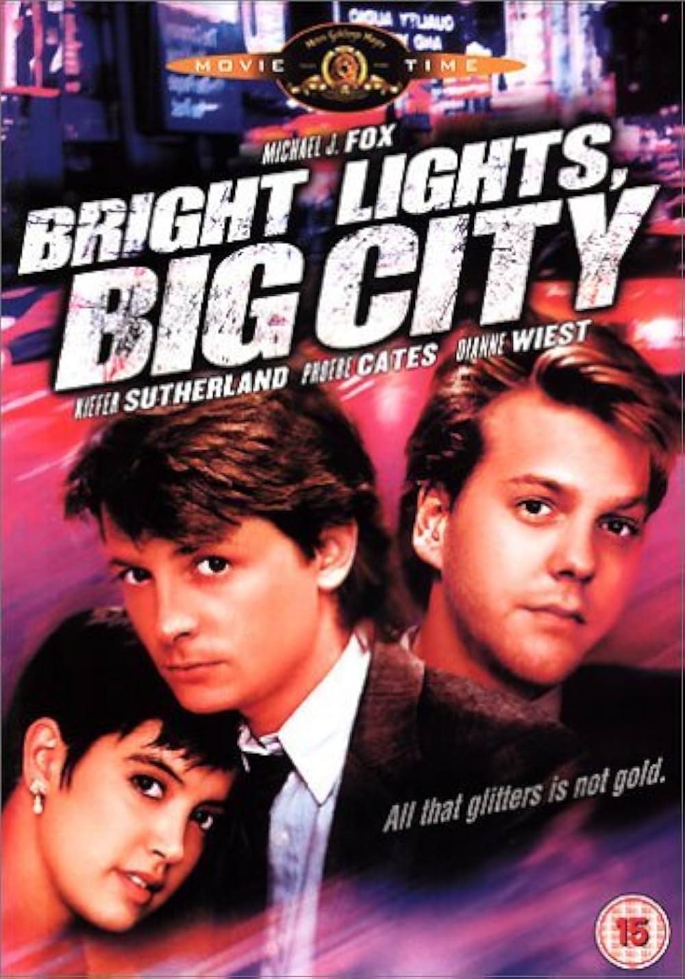 再会の街／ブライトライツ・ビッグシティの画像