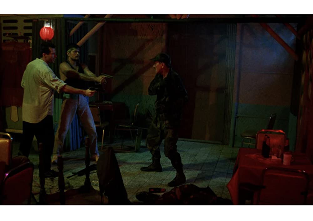 サイゴン野獣刑事の画像