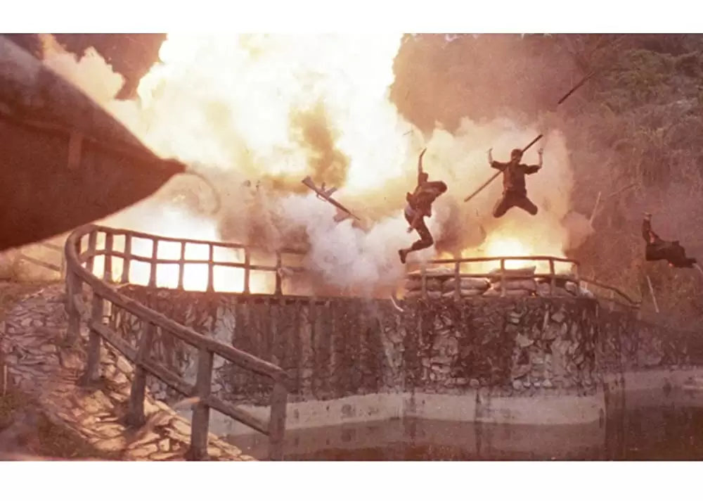 サイゴン野獣刑事の画像