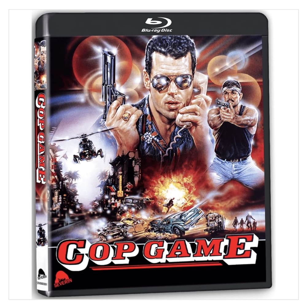 サイゴン野獣刑事の画像