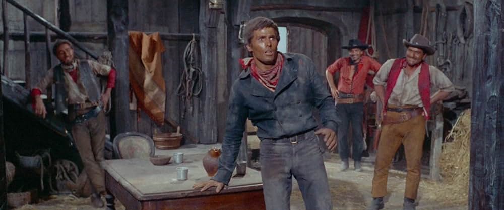 さいはての用心棒の画像