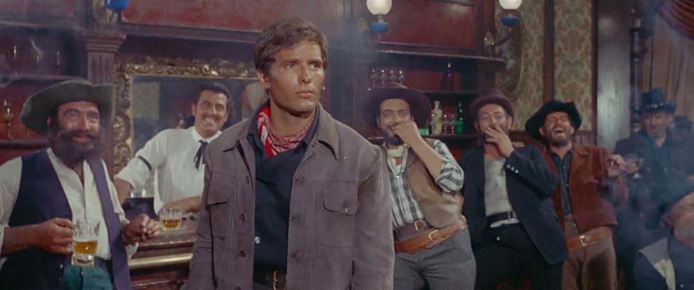 さいはての用心棒の画像