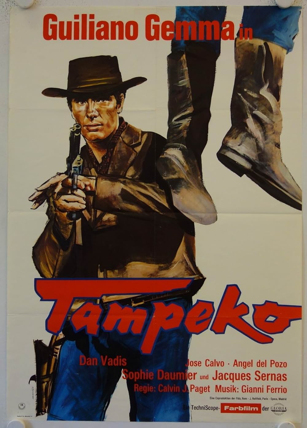 さいはての用心棒の画像