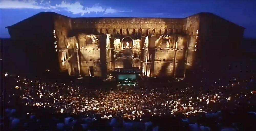 ザ・キュアー／イン・オランジュの画像