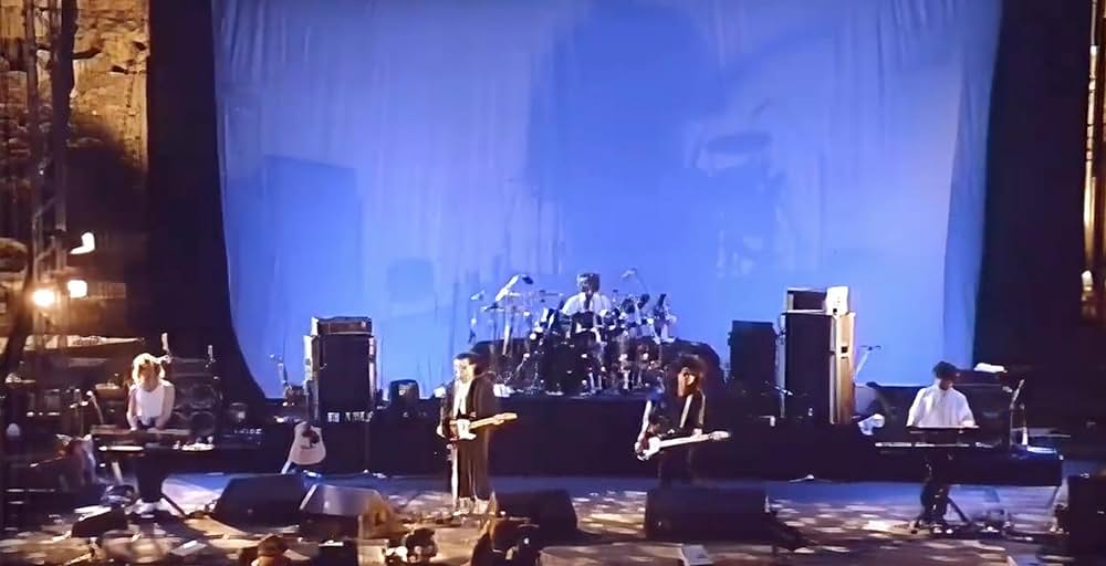 ザ・キュアー／イン・オランジュの画像