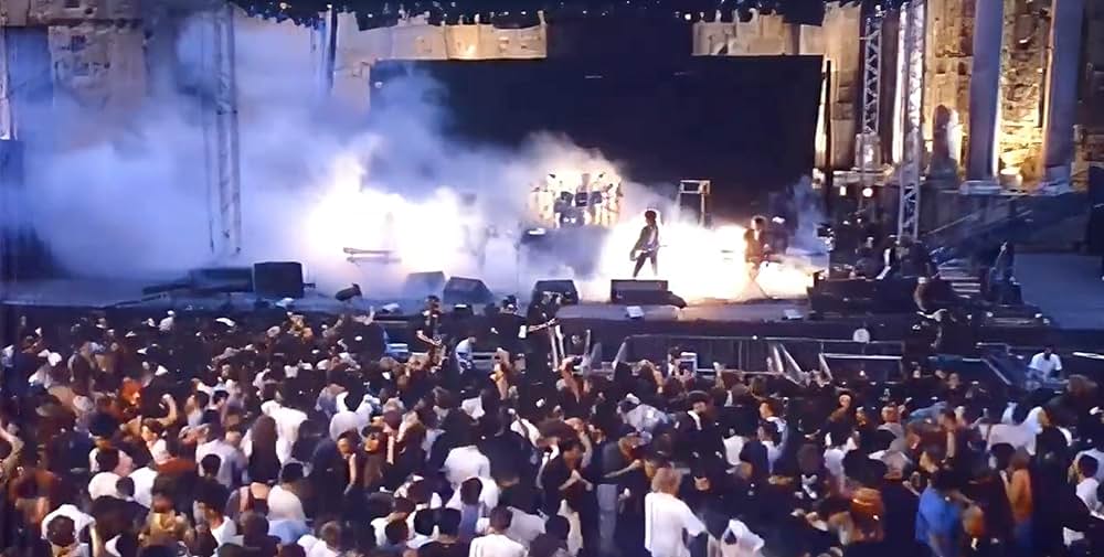 ザ・キュアー／イン・オランジュの画像