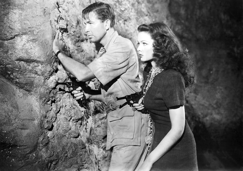 砂丘の敵の画像