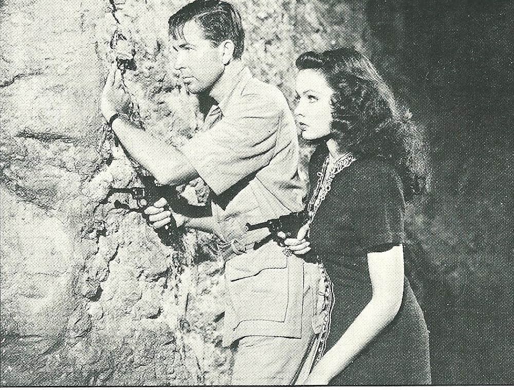 砂丘の敵の画像