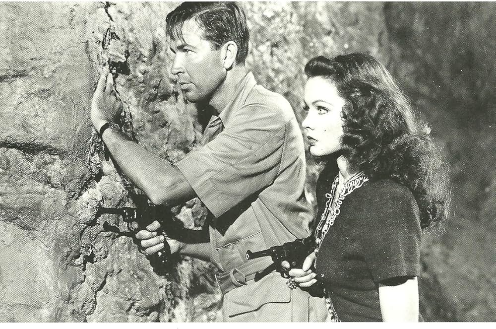 砂丘の敵の画像