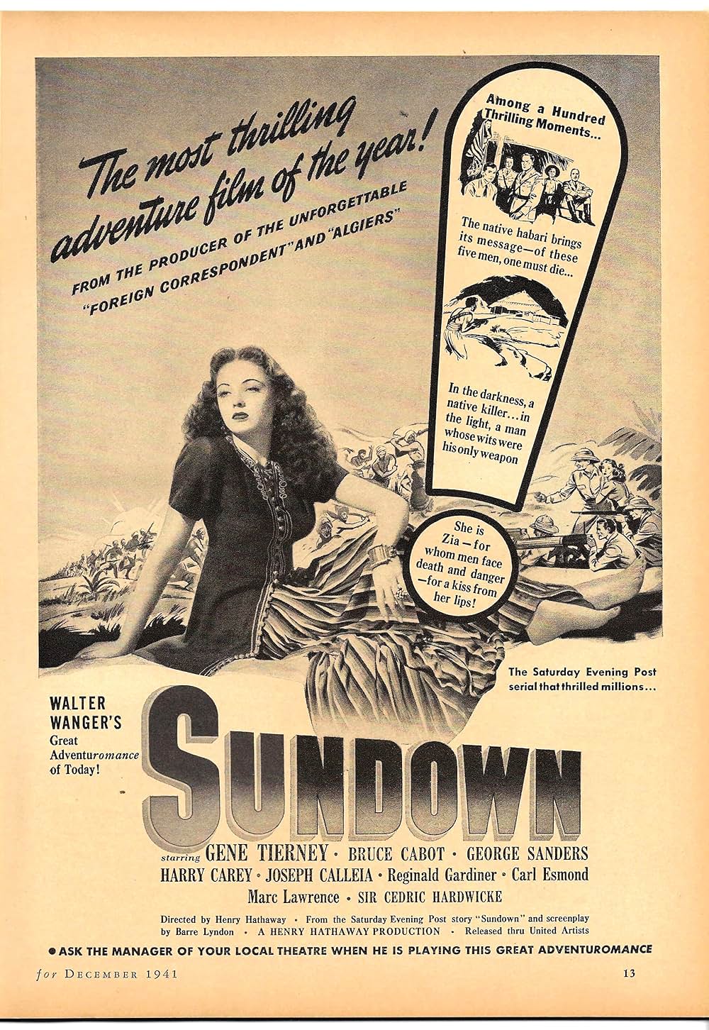 砂丘の敵の画像