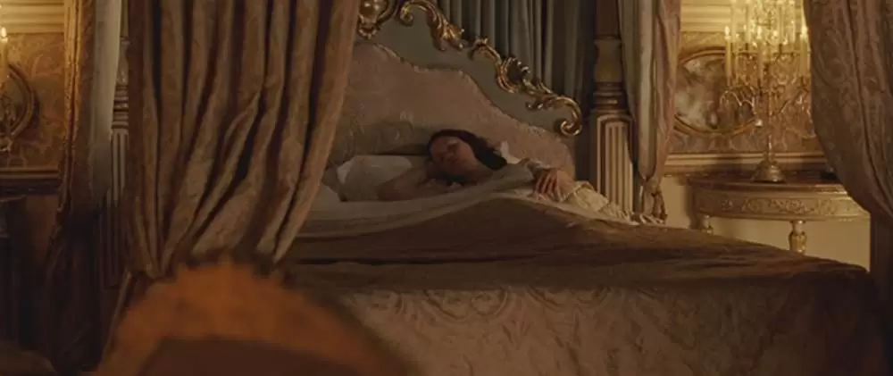 ヴィクトリア女王 世紀の愛の画像