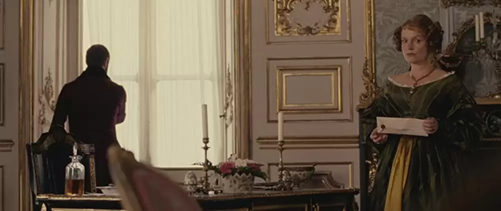 ヴィクトリア女王 世紀の愛の画像