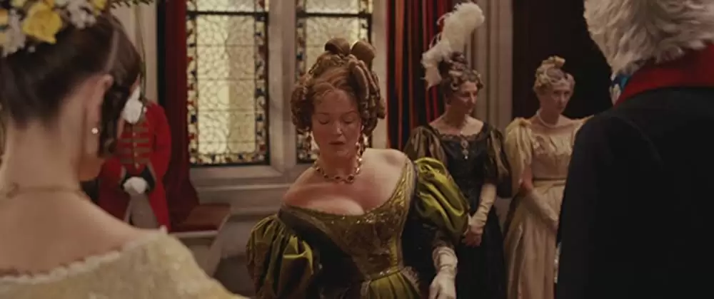 ヴィクトリア女王 世紀の愛の画像