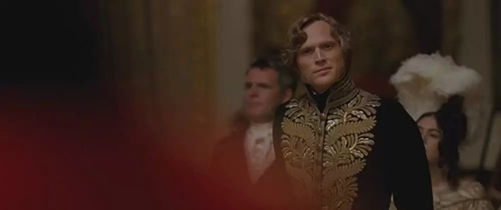 ヴィクトリア女王 世紀の愛の画像