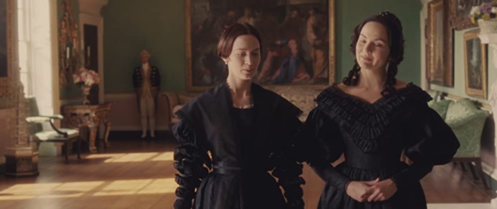 ヴィクトリア女王 世紀の愛の画像