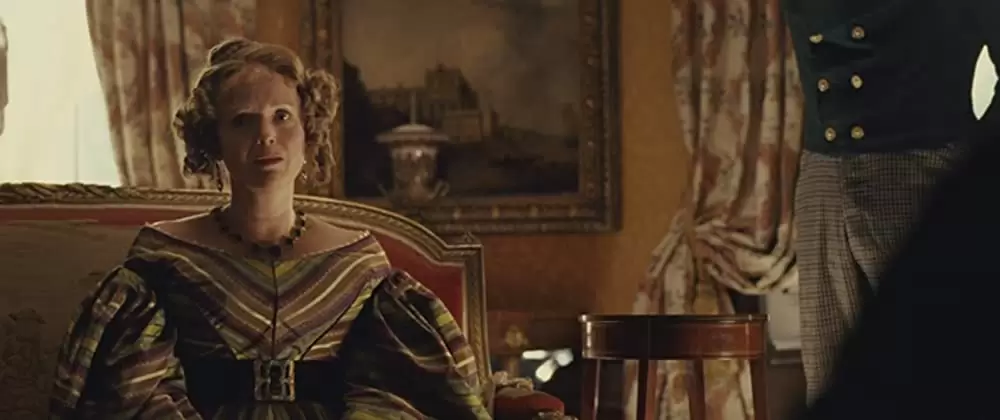 ヴィクトリア女王 世紀の愛の画像