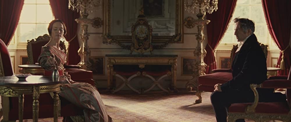 ヴィクトリア女王 世紀の愛の画像