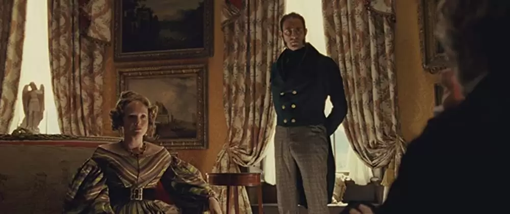 ヴィクトリア女王 世紀の愛の画像