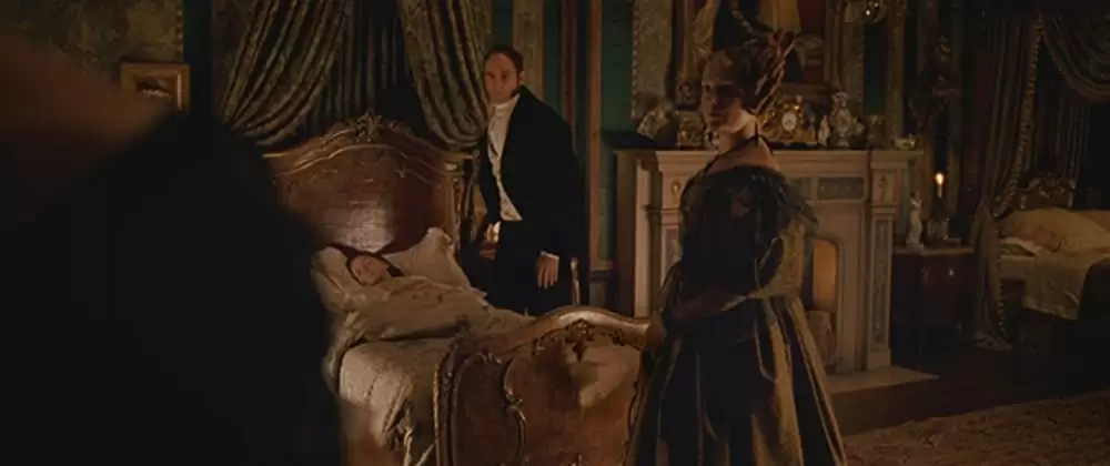 ヴィクトリア女王 世紀の愛の画像