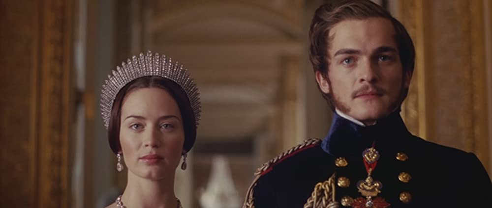 ヴィクトリア女王 世紀の愛の画像