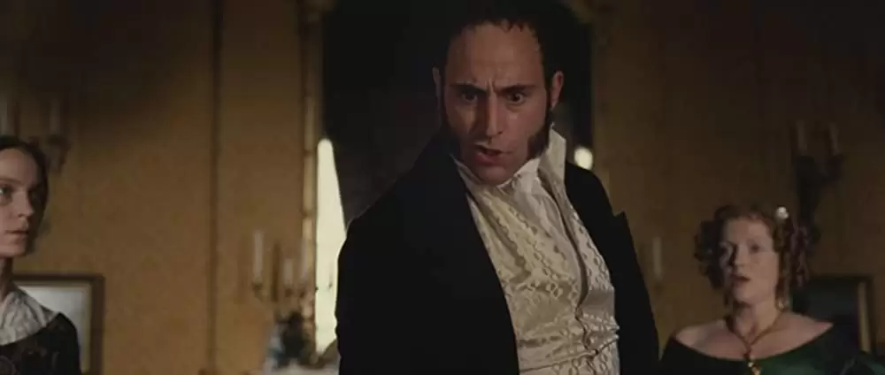 ヴィクトリア女王 世紀の愛の画像