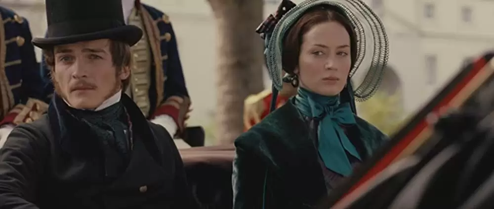 ヴィクトリア女王 世紀の愛の画像