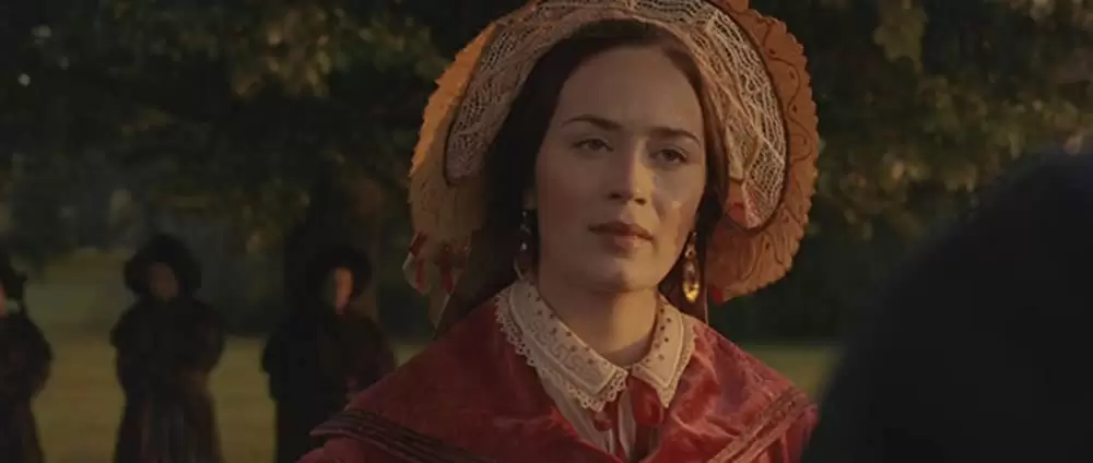 ヴィクトリア女王 世紀の愛の画像