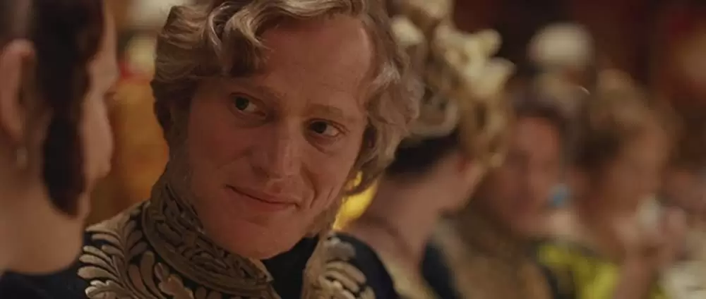 ヴィクトリア女王 世紀の愛の画像