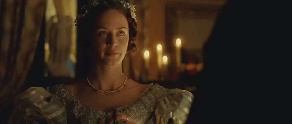 ヴィクトリア女王 世紀の愛の画像